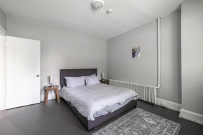 Cozy 2-Bedroom Apartment in DC with Private Parking